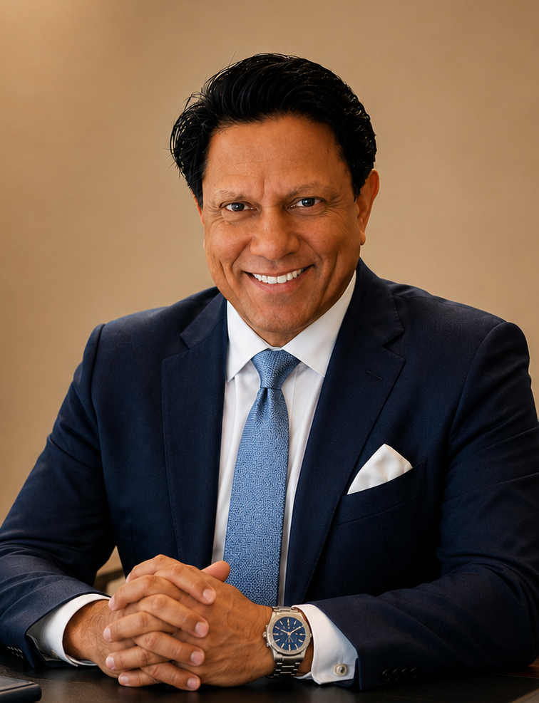 Leonard Melvin Fernando — Executive Group Chairman and Founder, PATMOS Global Group
