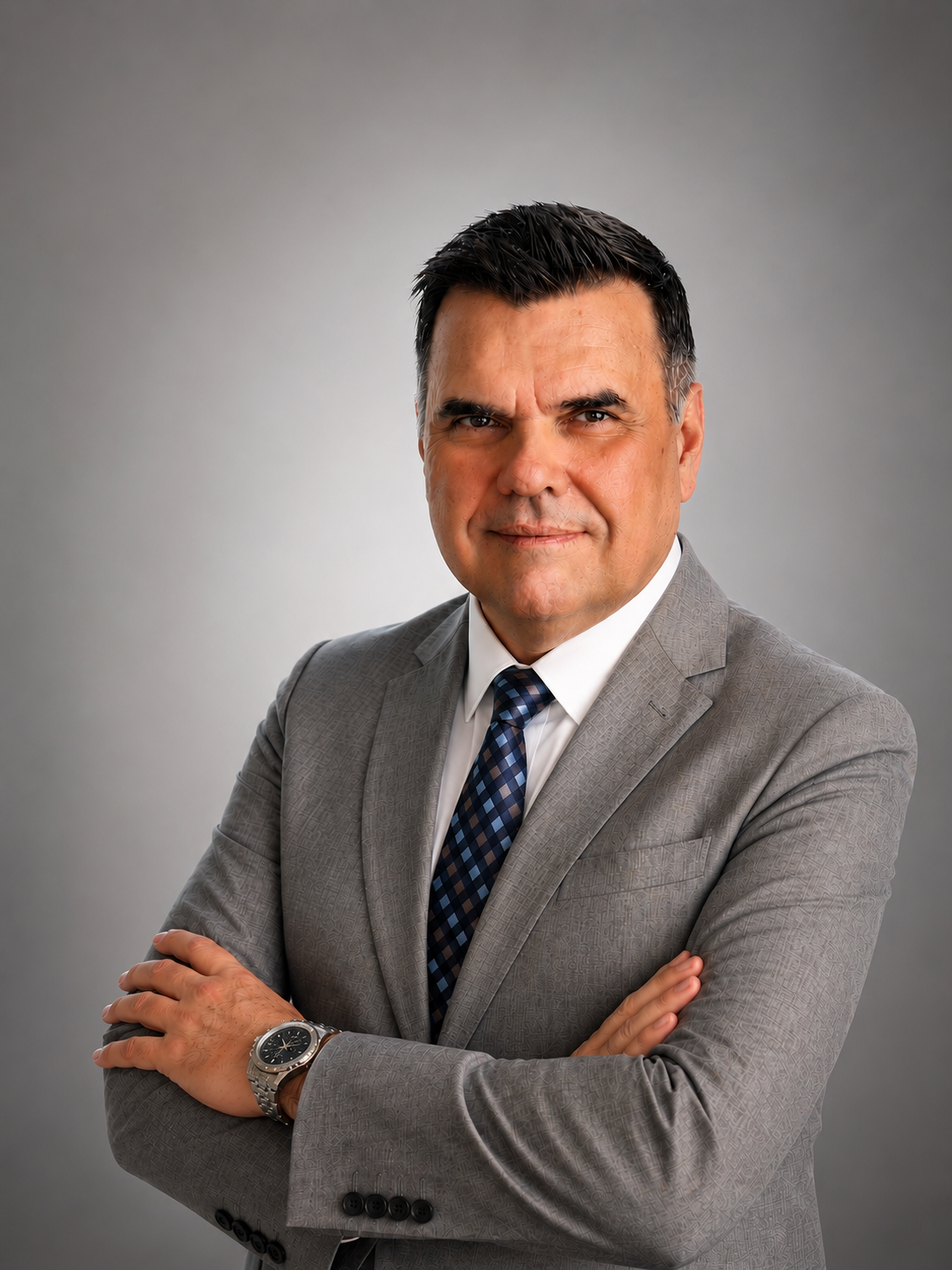 Dr. Marcus Bakker